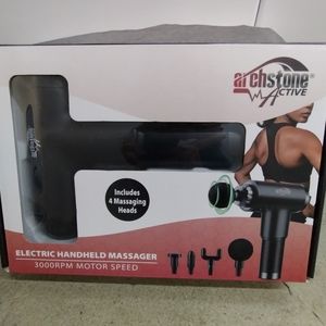 Archstone Active Sports Massager.     NWT